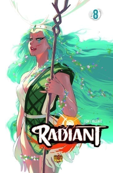 RADIANT (JPOP) 8