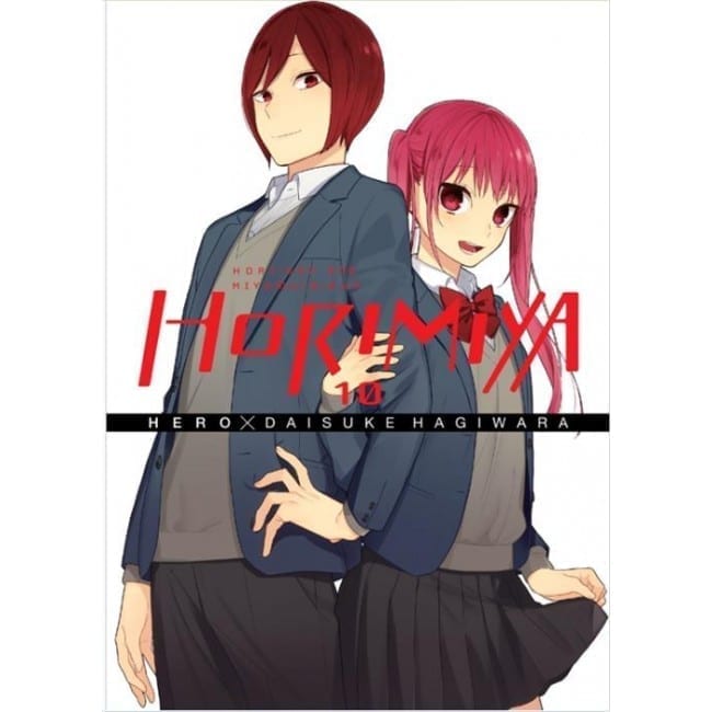 HORIMIYA 10