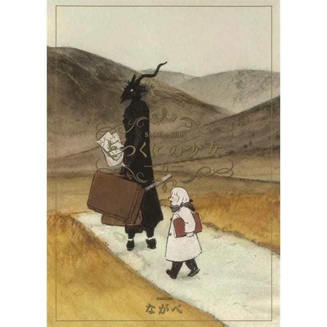 GIRL FROM THE OTHER SIDE 6 DI 11