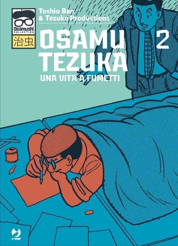 OSAMU TEZUKA UNA VITA A FUMETTI 2 DI 4