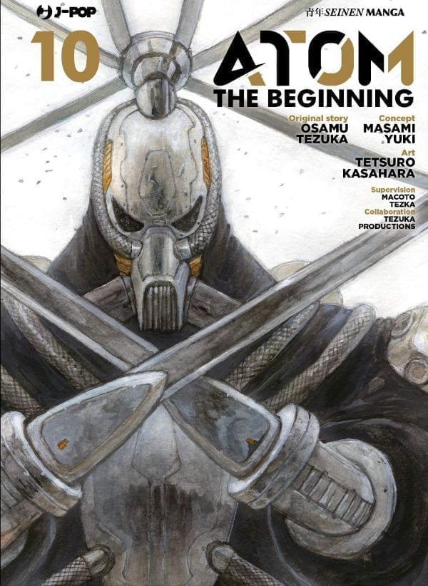 ATOM THE BEGINNING 10