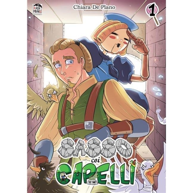 SASSO COI CAPELLI 4
