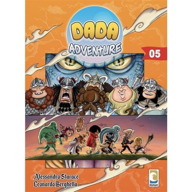 DADA ADVENTURE 5