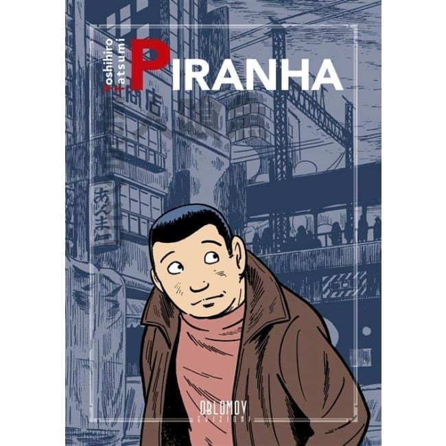 PIRANHA COLLANA TEZUKA