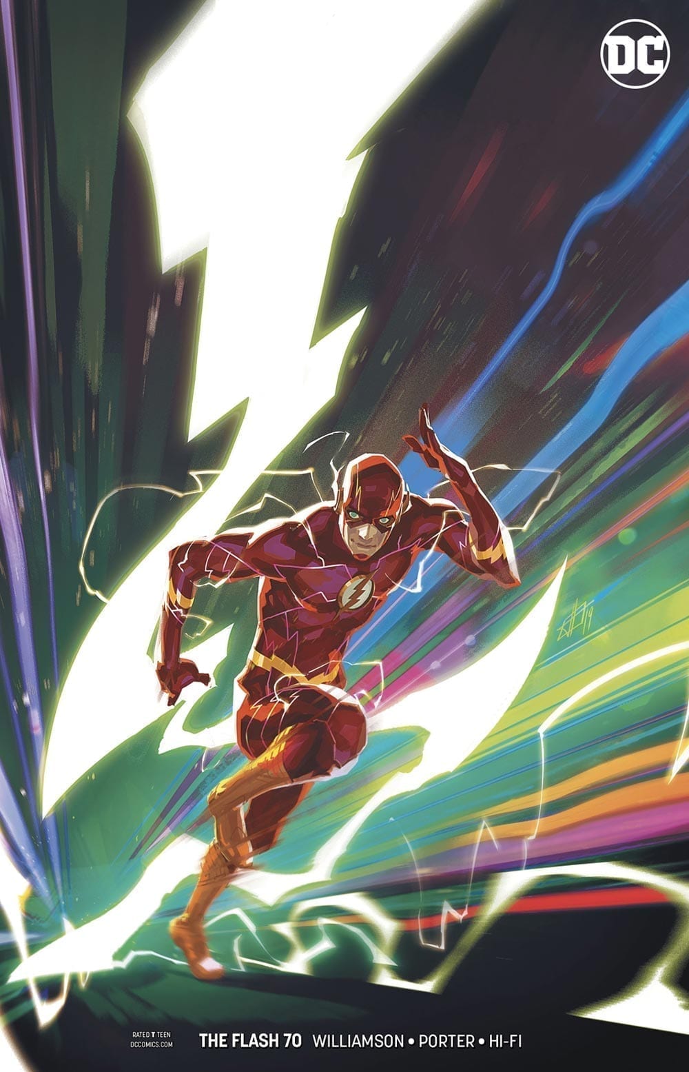 FLASH RINASCITA 71