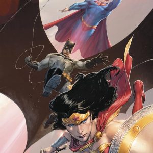 JUSTICE LEAGUE RINASCITA 68
