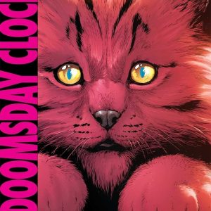 DOOMSDAY CLOCK 8 DC MULTIVERSE