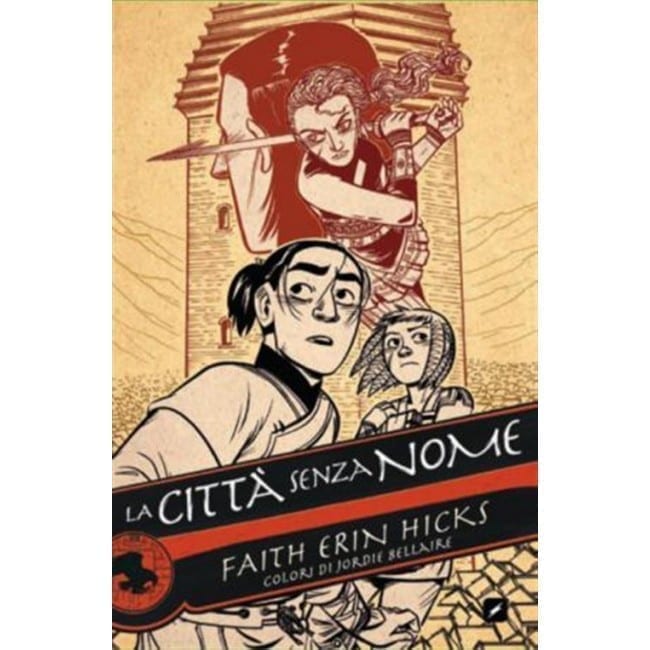 LA CITTA’ SENZA NOME 1