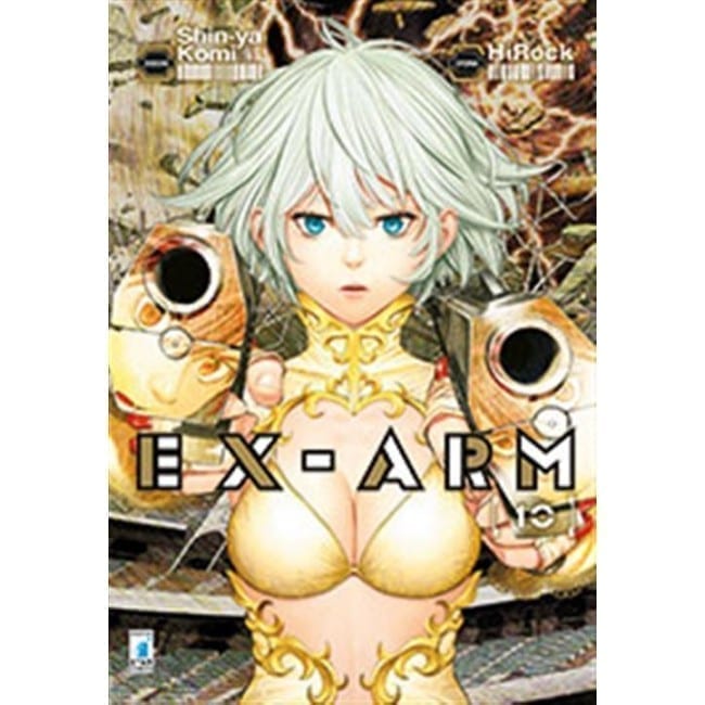 EX-ARM 10 DI 14 FAN 233