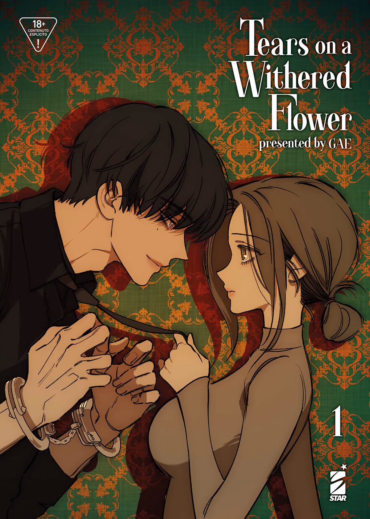 TEARS ON A WITHERED FLOWER 01