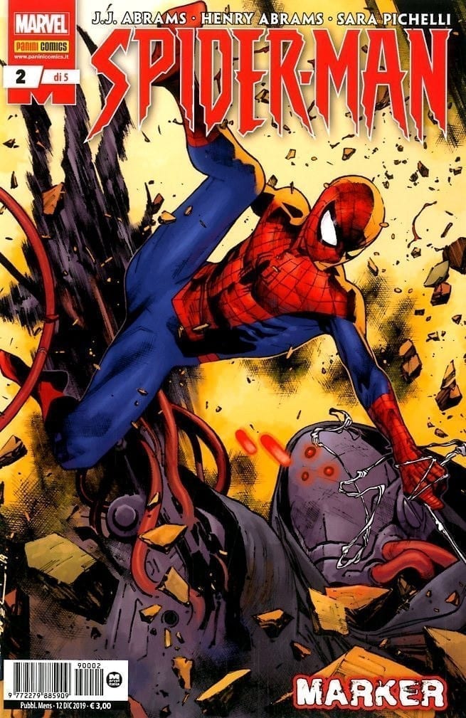 SPIDER-MAN (2019) 2