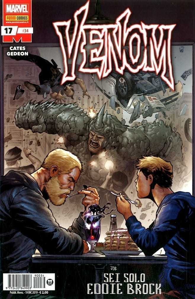 VENOM (2018) 34 VENOM 17