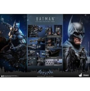 Hot Toys Videogame Masterpiece Batman Arkham Origins Batman 1/6 Scale Collectible Figure