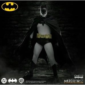 Mezco Toys The One 12 Collective Batman Year One Batman