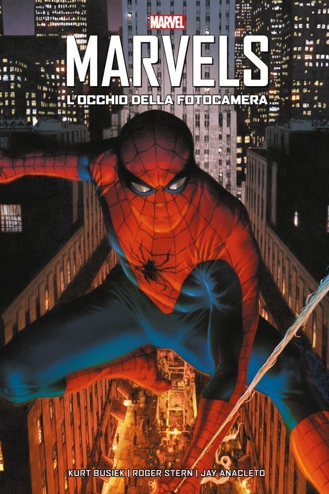 MARVELS: L’OCCHIO DELLA FOTOCAMERA (PANINI DIRECT)
