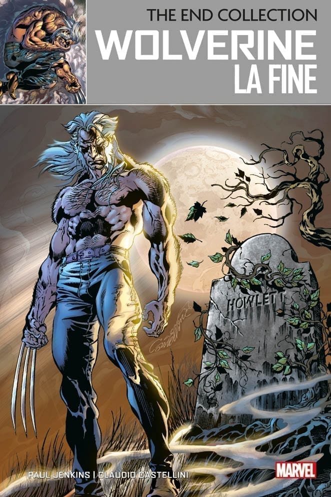 WOLVERINE: LA FINE
