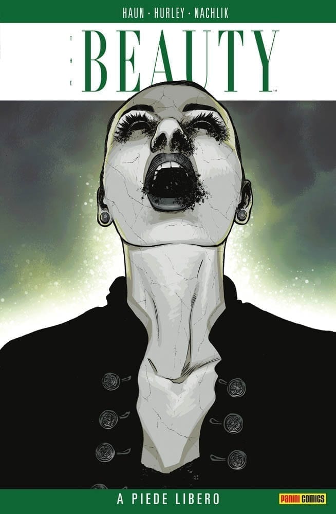 THE BEAUTY 3 – A PIEDE LIBERO PANINI COMICS 100% HD