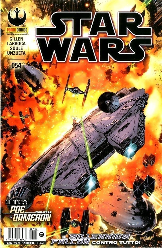 STAR WARS (2015) 54