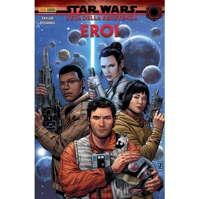 STAR WARS: L’ETÀ DELLA RESISTENZA – EROI STAR WARS COLLECTION