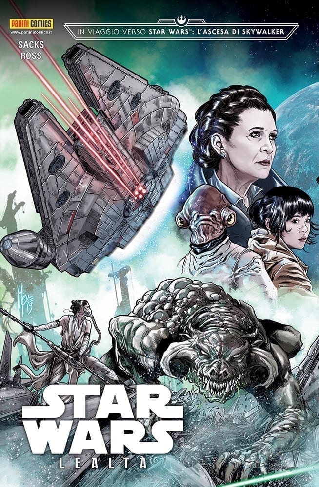STAR WARS: L’ASCESA DI SKYWALKER – LEALTÀ STAR WARS COLLECTION