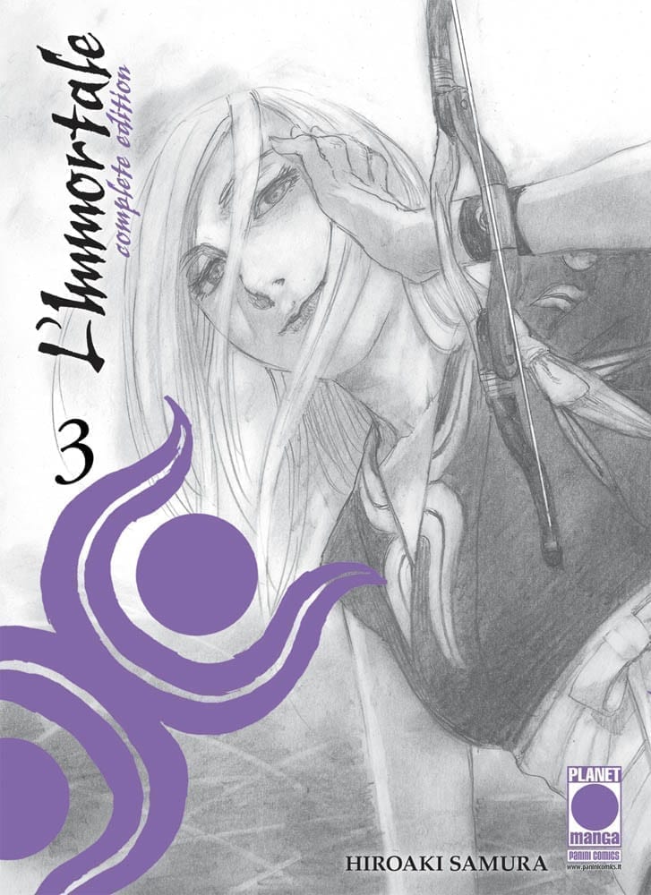 L’IMMORTALE COMPLETE EDITION 3 DI 15