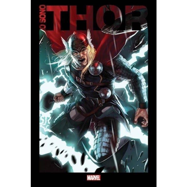 IO SONO THOR (2017) PRIMA RISTAMPA