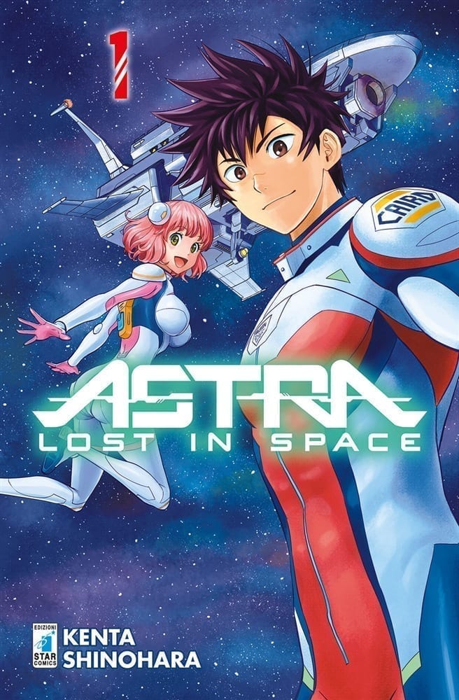 ASTRA LOST IN SPACE 1 DI 5