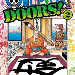 ONE PIECE DOORS! 2