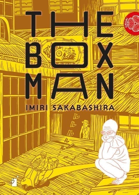 THE BOX MAN UMAMI 10