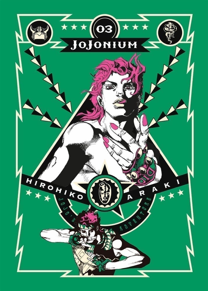 JOJONIUM 3 DI 17