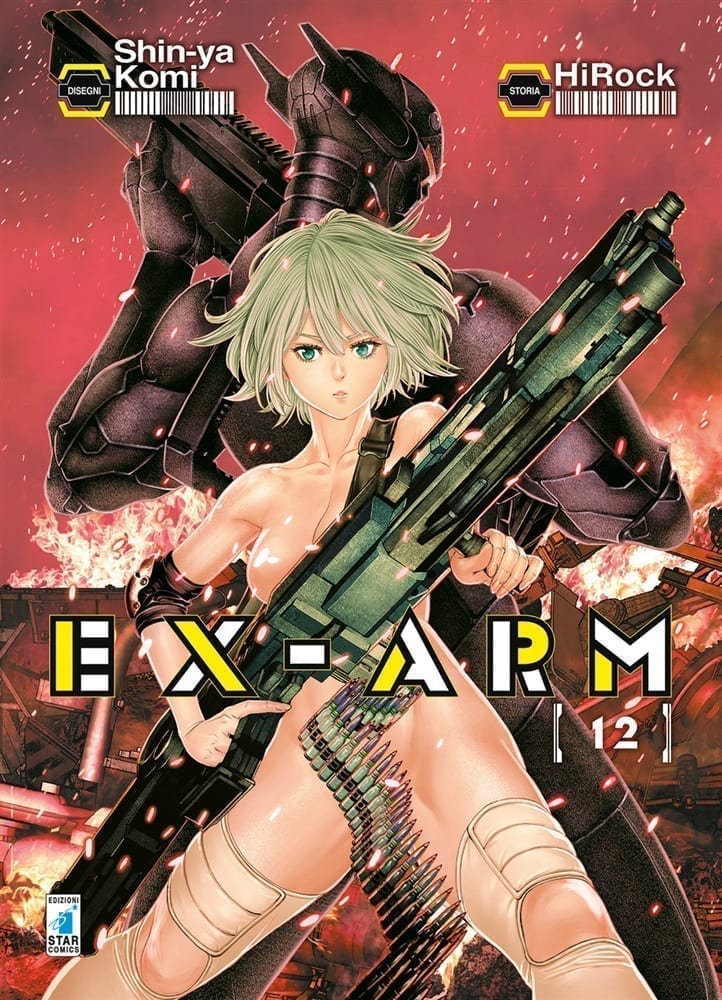 EX-ARM 12 DI 14 FAN 245
