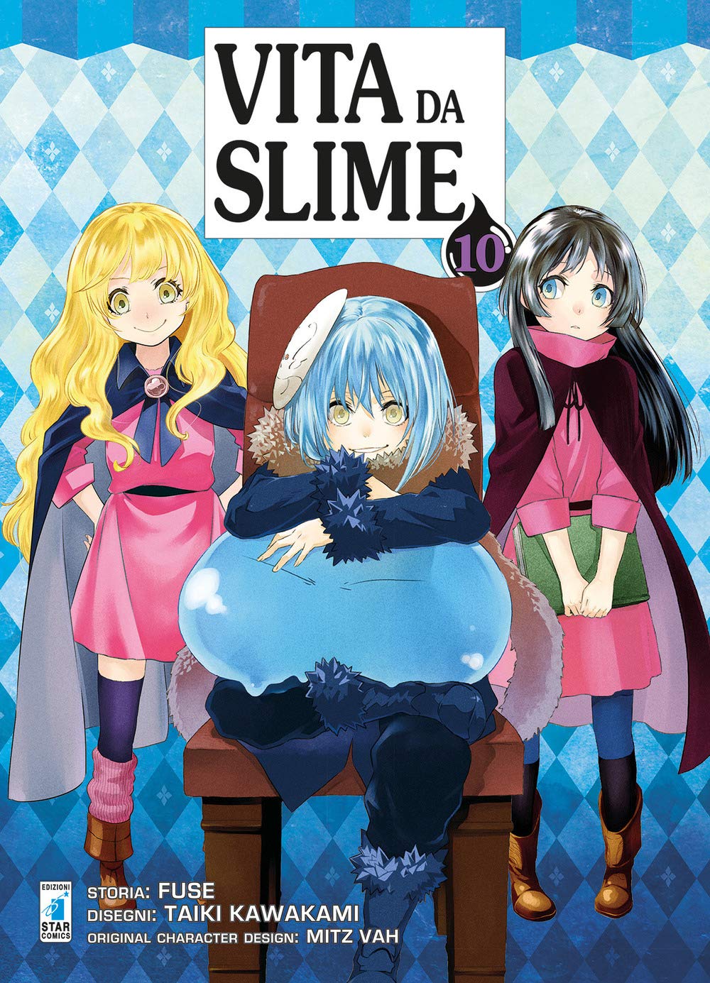 VITA DA SLIME 10 WONDER 90