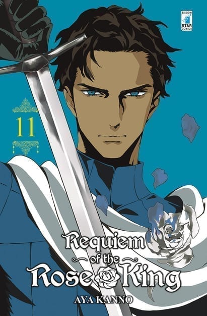 REQUIEM OF THE ROSE KING 11 DI 17 EXPRESS 239