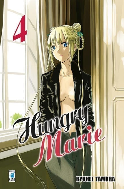 HUNGRY MARIE 4 DI 4 ACTION 314