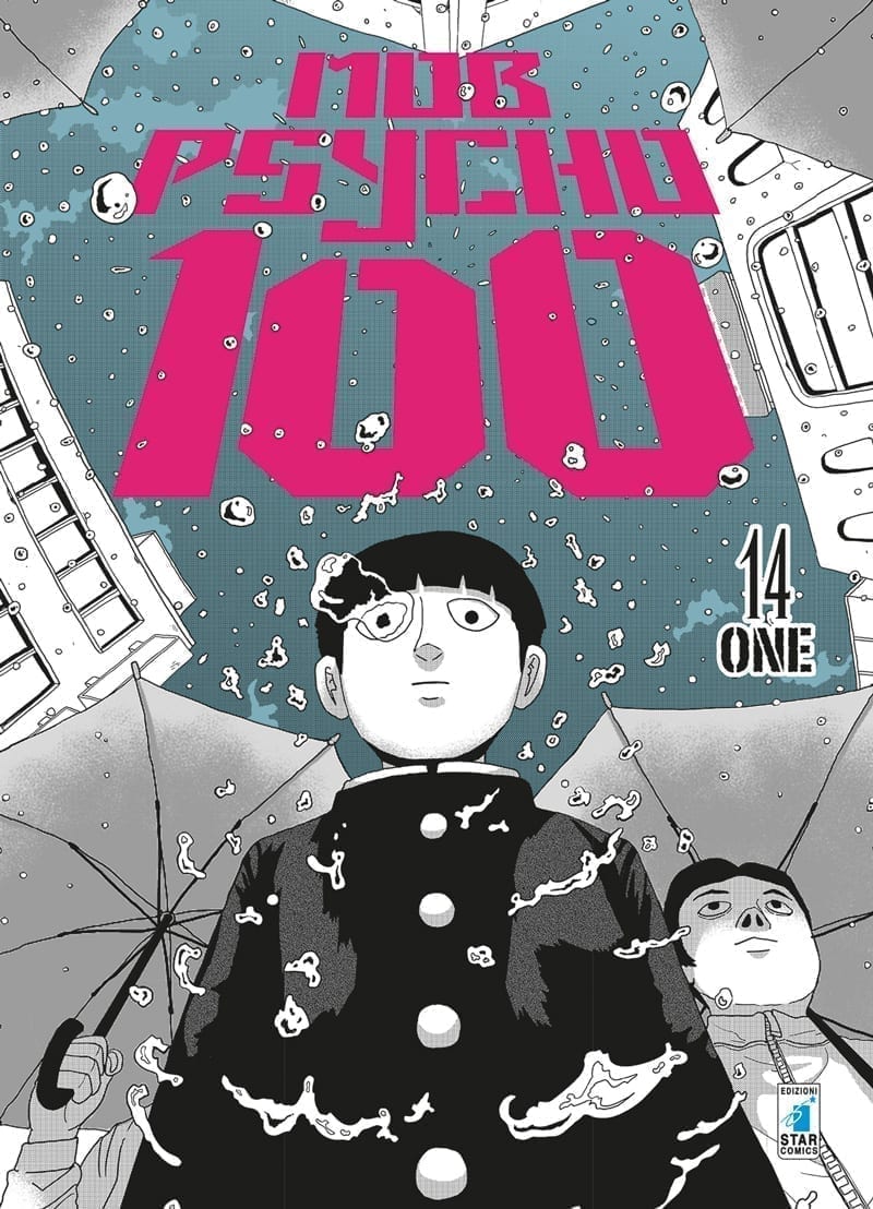 MOB PSYCHO 100 14 DI 16 GREATEST 239