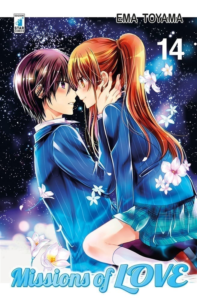 MISSIONS OF LOVE 14 DI 19 GHOST 180