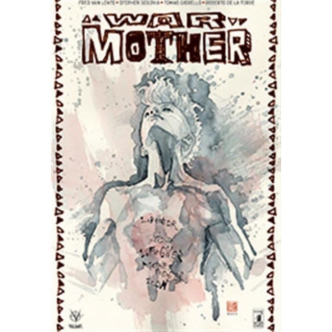 WAR MOTHER VALIANT COLLECTION 119