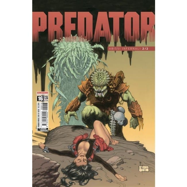 PREDATOR 16