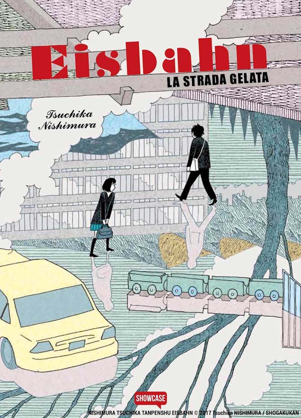 EISBAHN – LA STRADA GELATA