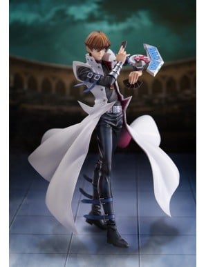 Kotobukiya ARTFX J Yu-Gi-Oh! Duel Monsters Seto Kaiba Passionate Duelists