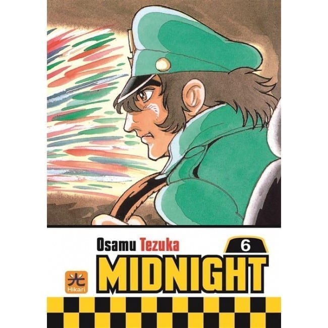 MIDNIGHT N. 6 DI 6