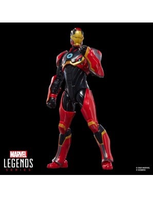 Hasbro Marvel Legends Iron Man Mark LXXII