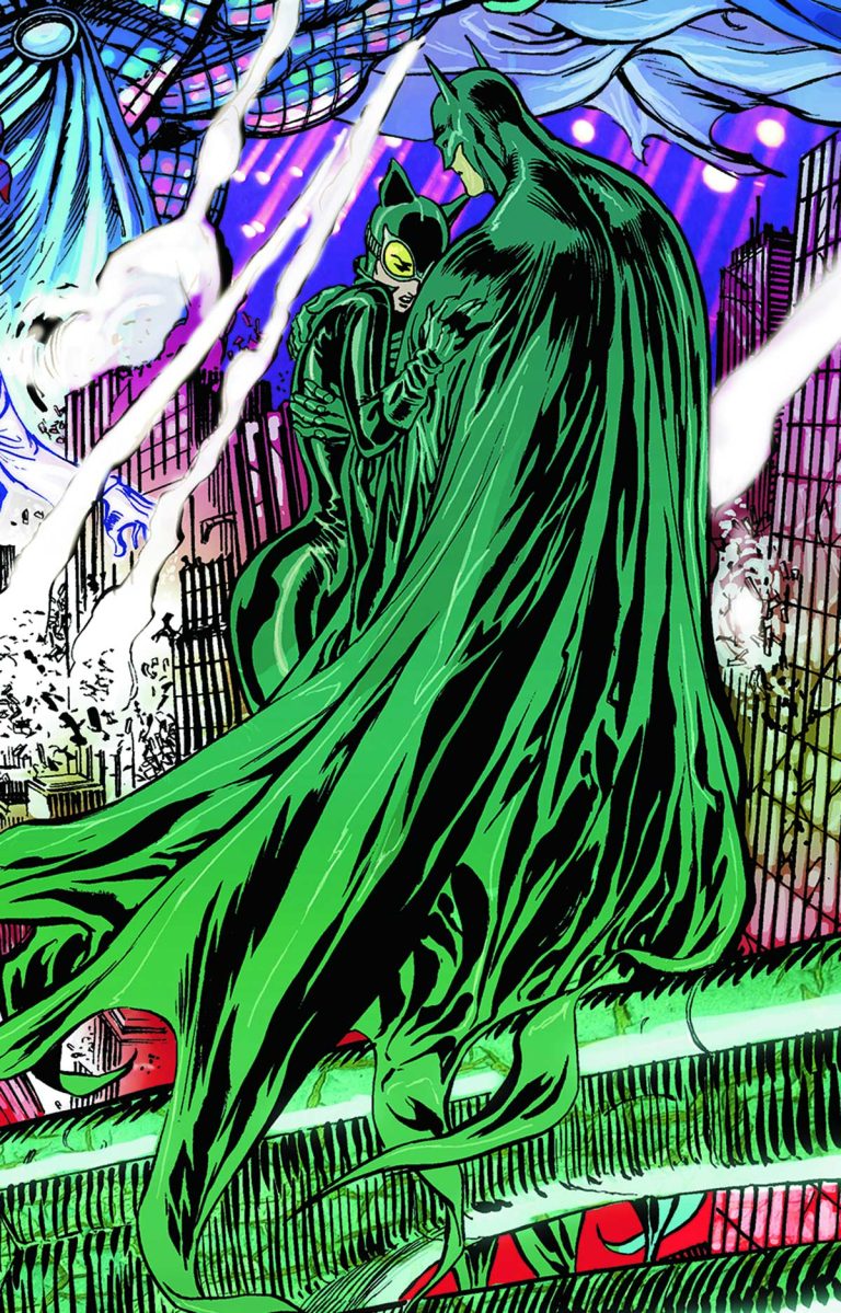 BATMAN GIUDIZIO SU GOTHAM PRIMA RISTAMPA