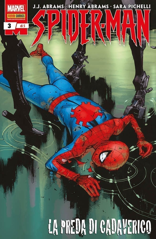 SPIDER-MAN (2019) 3