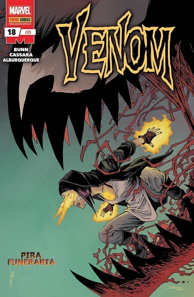 VENOM (2018) 35 VENOM 18