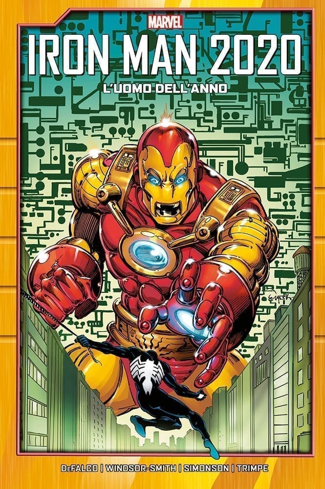 IRON MAN 2020 MARVEL GEEKS