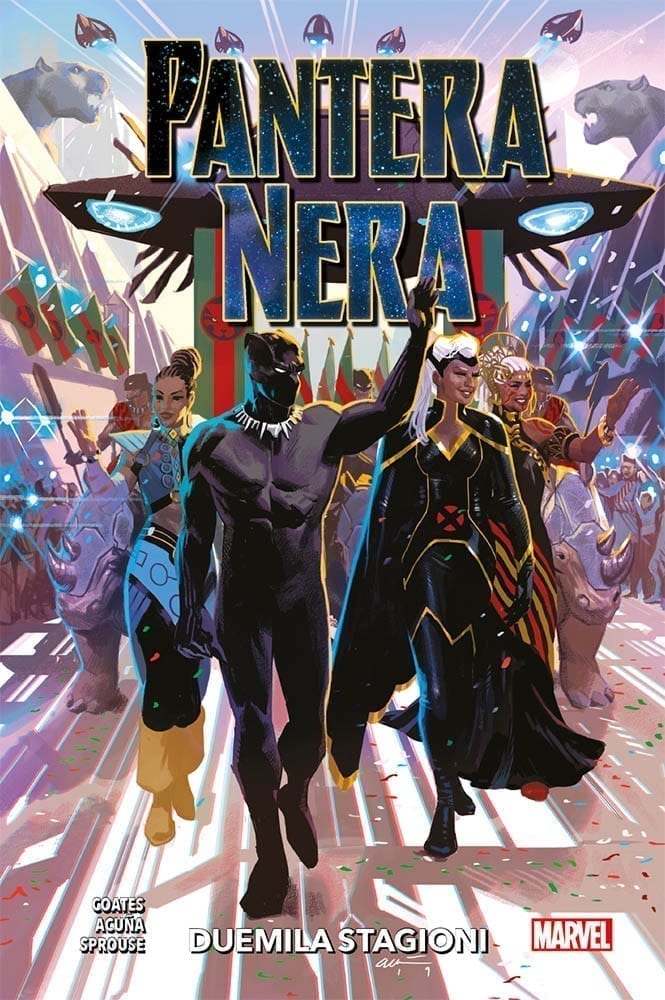 PANTERA NERA VOL. 8 MARVEL COLLECTION