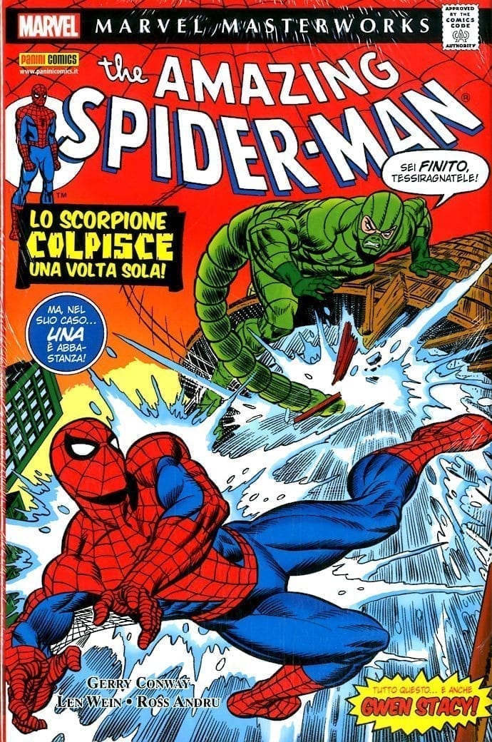 MARVEL MASTERWORKS SPIDER-MAN 15 MARVEL MASTERWORKS