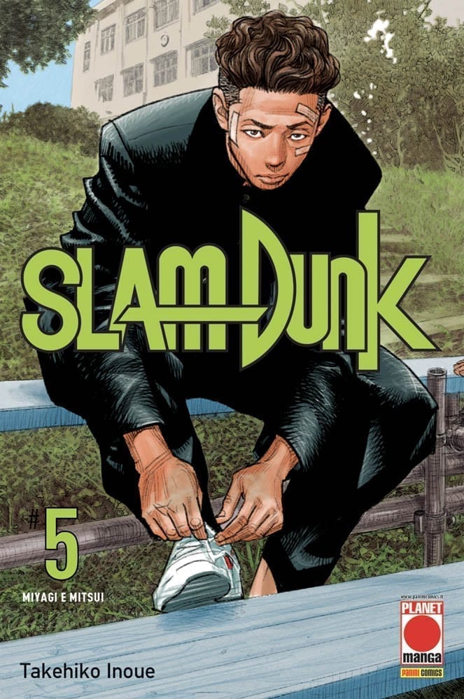 SLAM DUNK NEW EDITION 5 DI 20