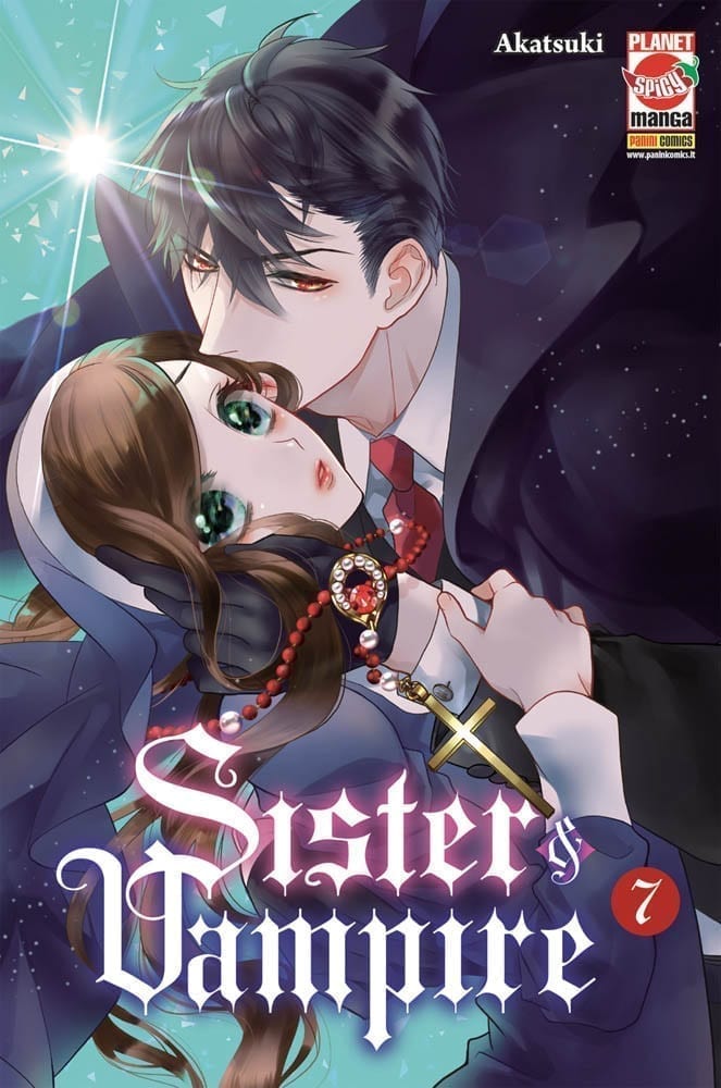 SISTER & VAMPIRE 7